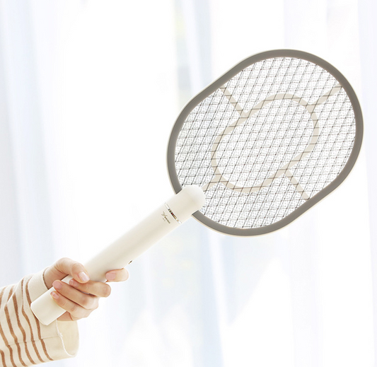Electric mosquito swatter