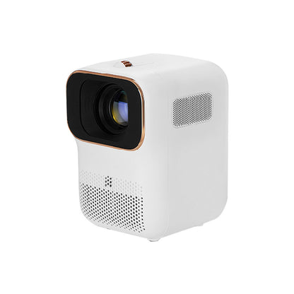 Household HD Projector With The Same Screen