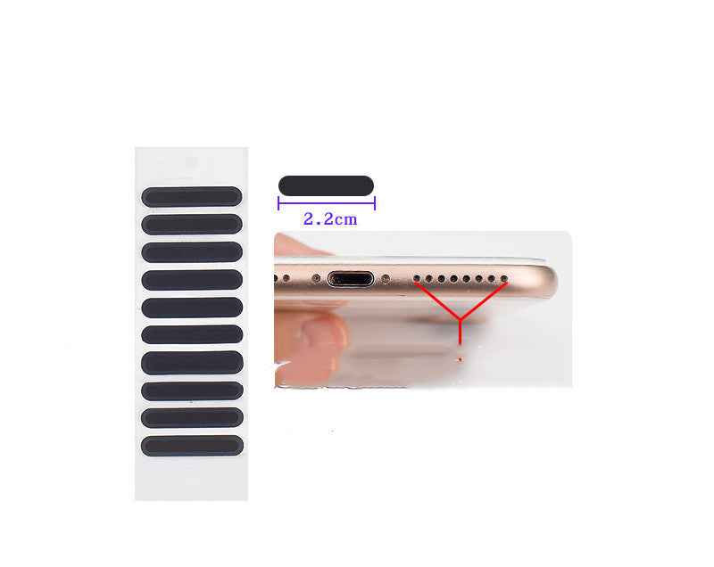 Phone Speaker Anti Dust