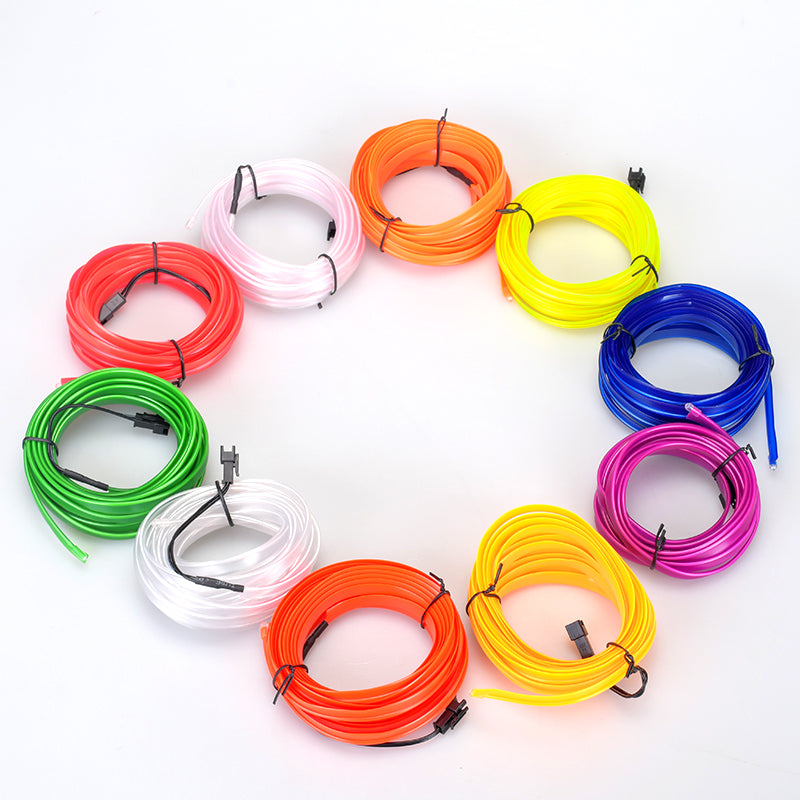 Car LED Cold Luminous Line Interior Atmosphere Light
