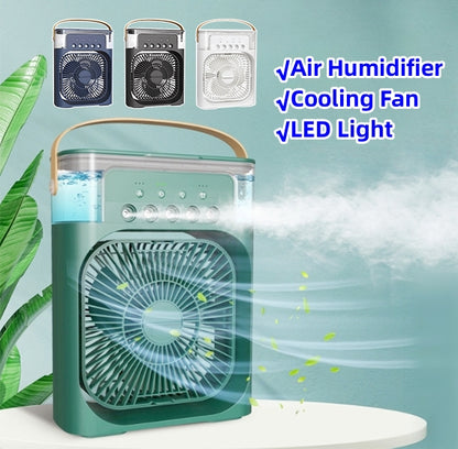3 In 1 Air Humidifier Fan