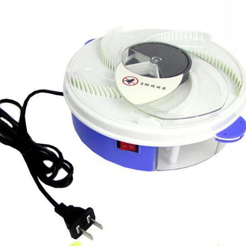 Fully Automatic Household Silent Rotary Fly Catcher