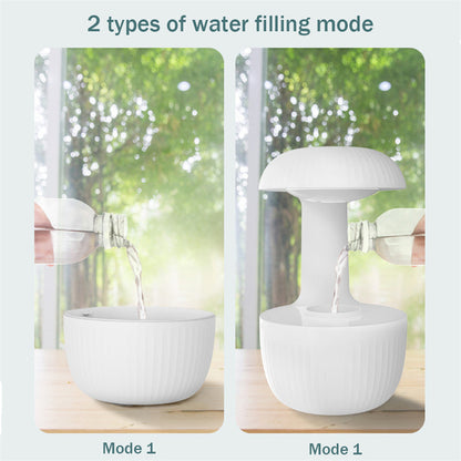 Counterflow Air Humidifier