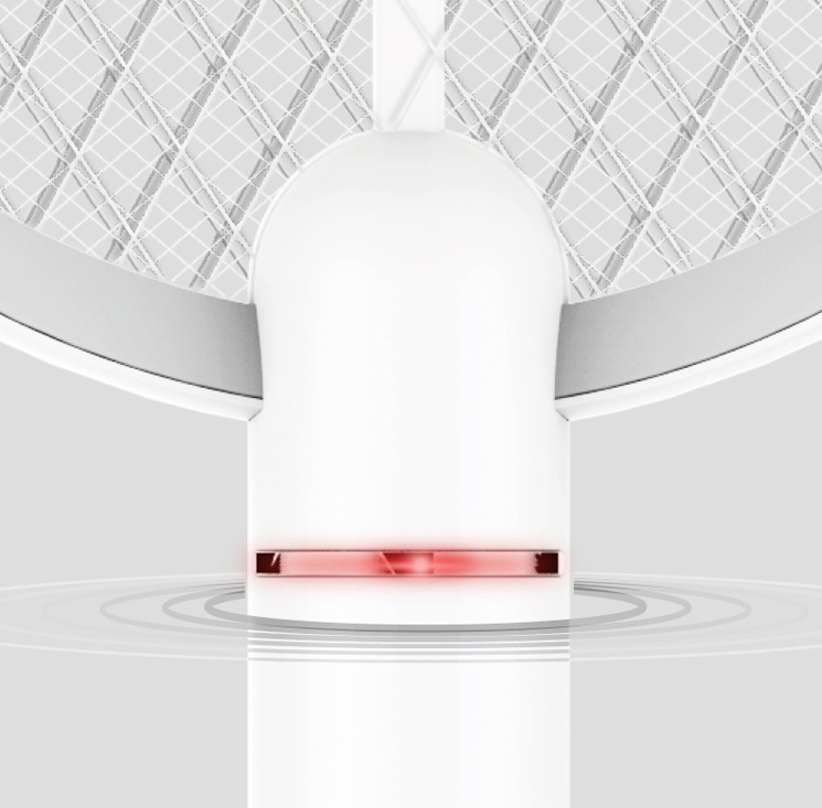 Electric mosquito swatter