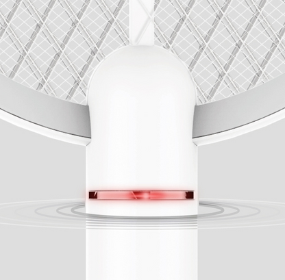 Electric mosquito swatter