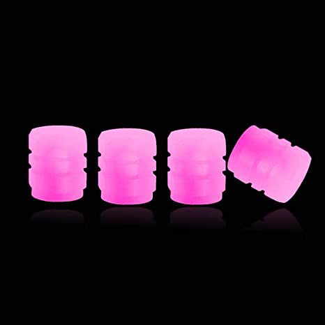 Electric Vehicle Vacuum Tire Valve Luminous Core Cover