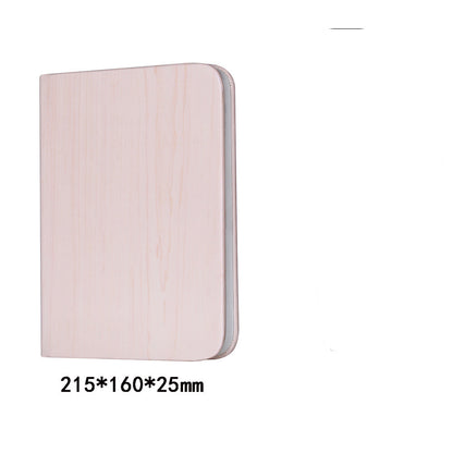 Bedroom Rechargeable Bedside Lamp  Turning And Folding