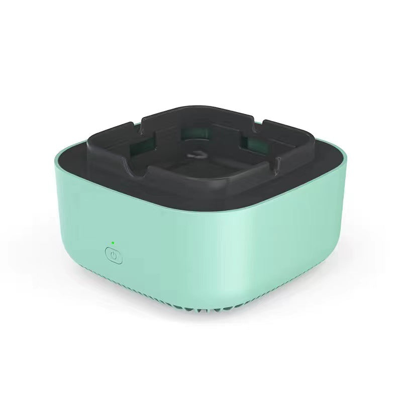 Smoke Elimination Air Purifier ashtray