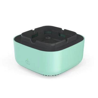 Smoke Elimination Air Purifier ashtray