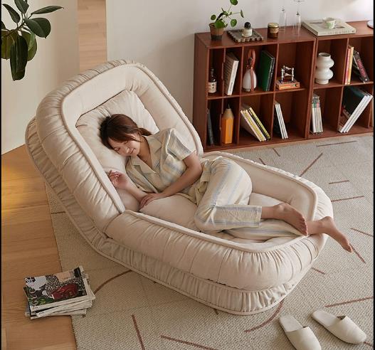 Popular Design Sofa Beds Sectional L Shape Corner Sofa Modern Fabric Living Room Furniture Scallop Molding Sofa Set