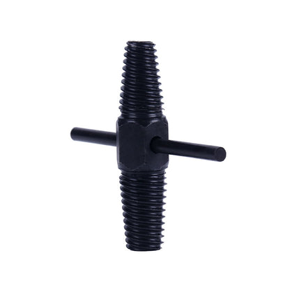 1 Set Double-Head Tap Faucet Valve Screw Extractor Set Damaged Broken Wire Water Pipe Bolt Remover Multipurpose Home Tools