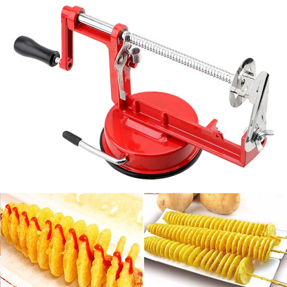 Potato and fruit peeling tool