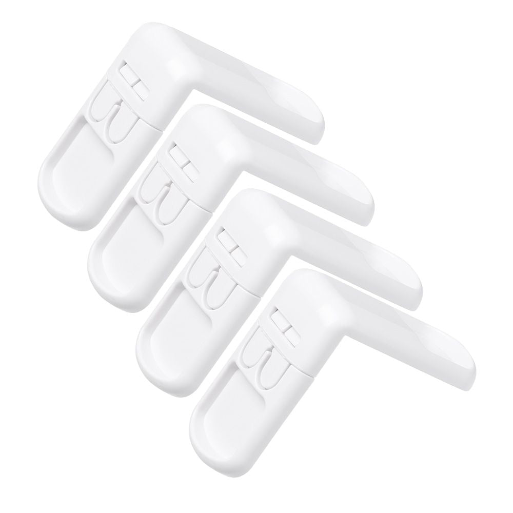 1PCS Baby Safety Refrigerator Lock With Keys or Coded Lock Infant Security Cabinet Locks Sliding Closet Door Locks