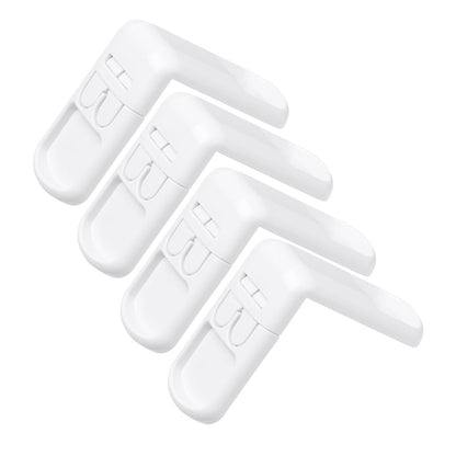 1PCS Baby Safety Refrigerator Lock With Keys or Coded Lock Infant Security Cabinet Locks Sliding Closet Door Locks