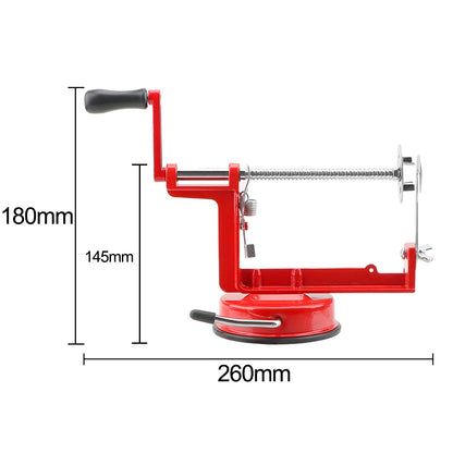 Potato and fruit peeling tool