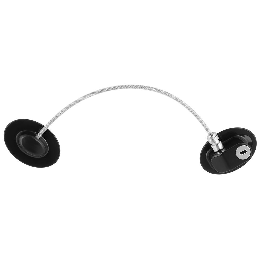 1PCS Baby Safety Refrigerator Lock With Keys or Coded Lock Infant Security Cabinet Locks Sliding Closet Door Locks