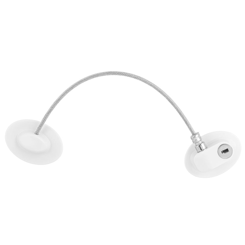 1PCS Baby Safety Refrigerator Lock With Keys or Coded Lock Infant Security Cabinet Locks Sliding Closet Door Locks