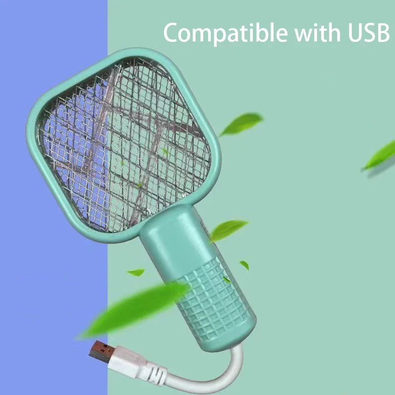 Electric Shock Mini USB Mosquito Killer Lamp