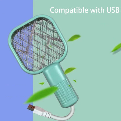 Electric Shock Mini USB Mosquito Killer Lamp