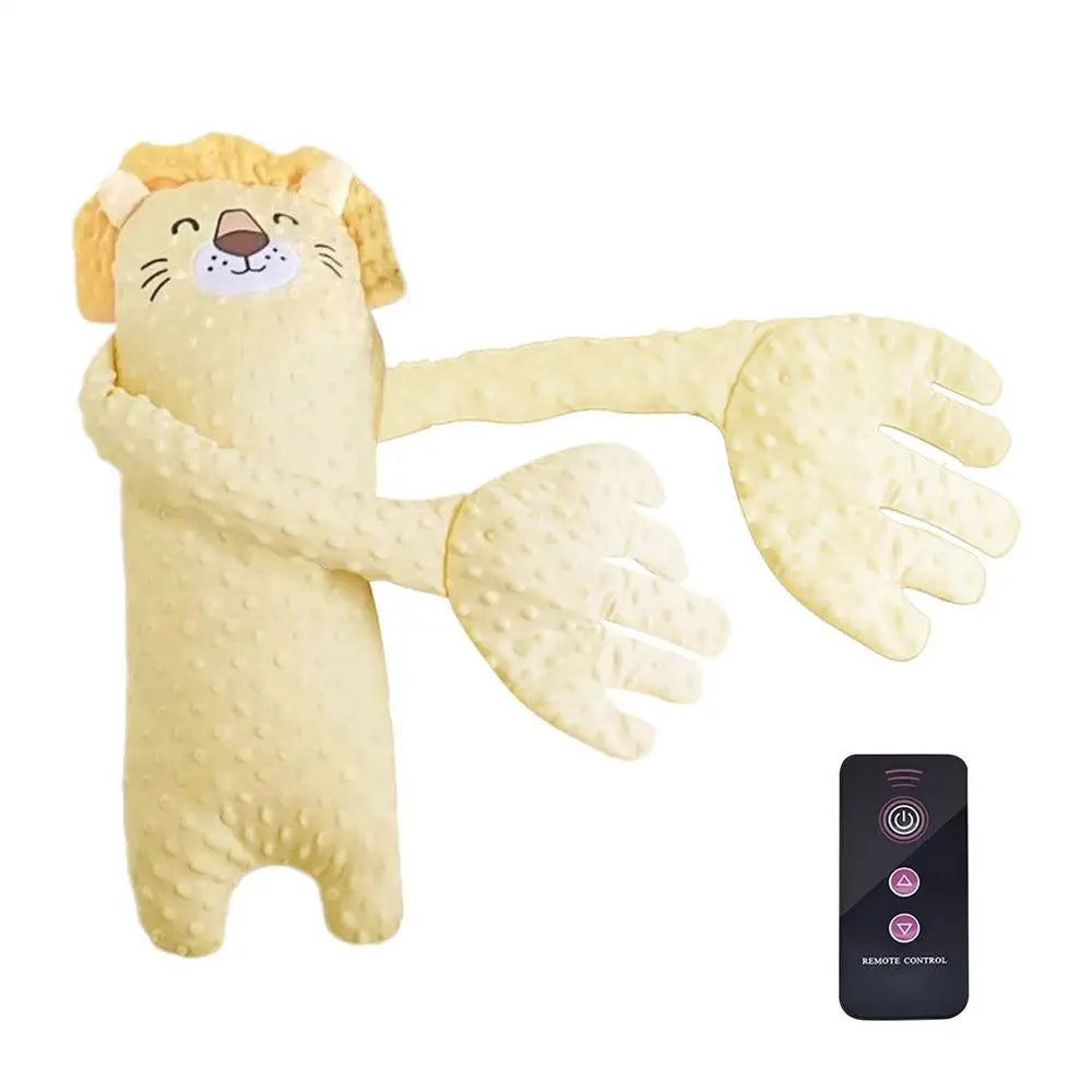 Remote Control Electric Baby Sleep Toy