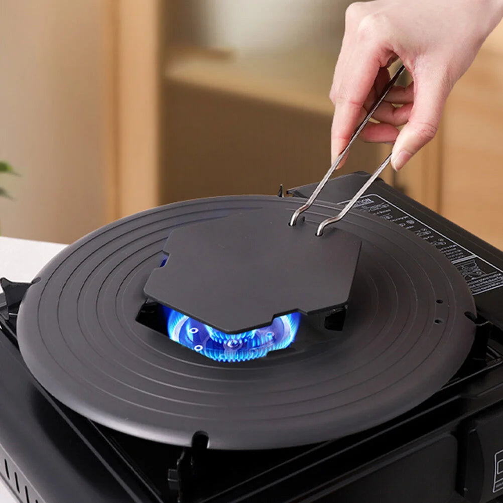 Adapter Board Hot Plate Induction Cooktop Kitchen Cookware Must Haves Thermal Guide Heat Diffuser Aluminum Cooking Gas Stove