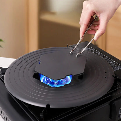 Adapter Board Hot Plate Induction Cooktop Kitchen Cookware Must Haves Thermal Guide Heat Diffuser Aluminum Cooking Gas Stove