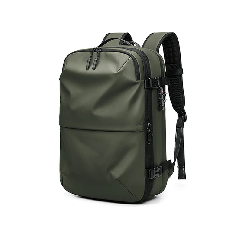 Travel Backpack vacuum compression Backpack