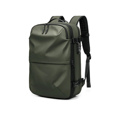 Travel Backpack vacuum compression Backpack