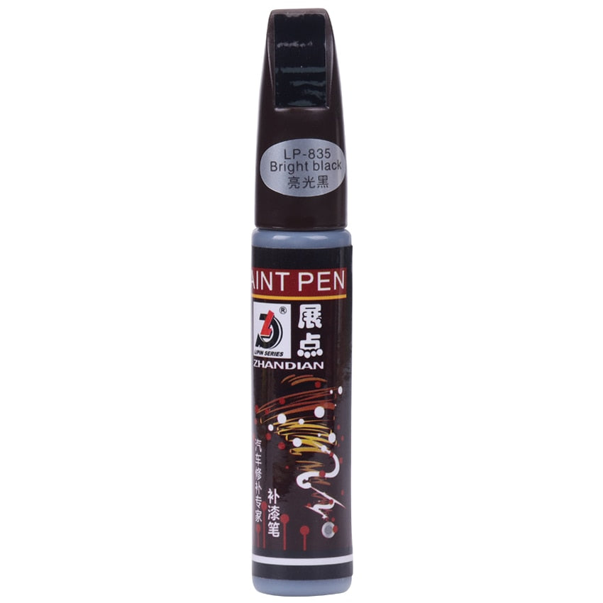 12ML Professional Applicator Remover Car Paint Pen Scratch Repair Tool Touch Up Paint Waterproof Clear Coat Applicator