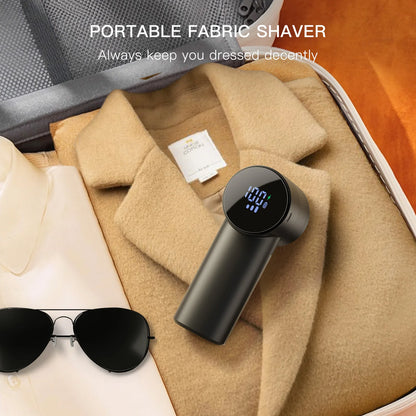 Fabric Shaver Rechargeable Lint
