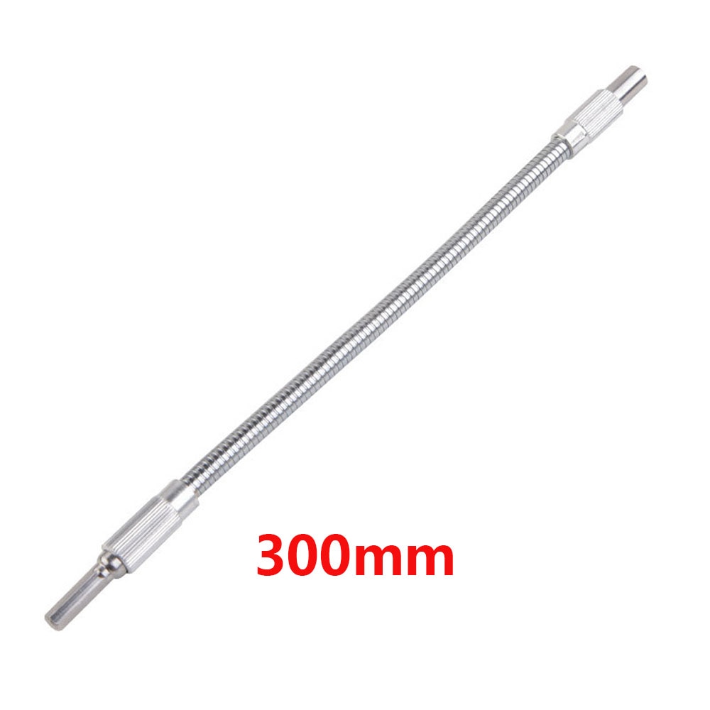 1/4'' Universal Soft Shaft Batch Head For Electric Drill Bit Holder Flexible Screwdriver Hex Shank Screwdriver Extension Rod