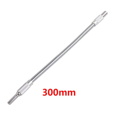 1/4'' Universal Soft Shaft Batch Head For Electric Drill Bit Holder Flexible Screwdriver Hex Shank Screwdriver Extension Rod