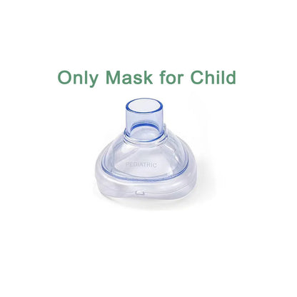 Portable CPR First Aid Kit Choking Saving Asphyxia Rescue Vac Device Supplies Home Outdoor Choke Combo Kits for Adult Children
