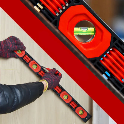 Folding Spirit Level