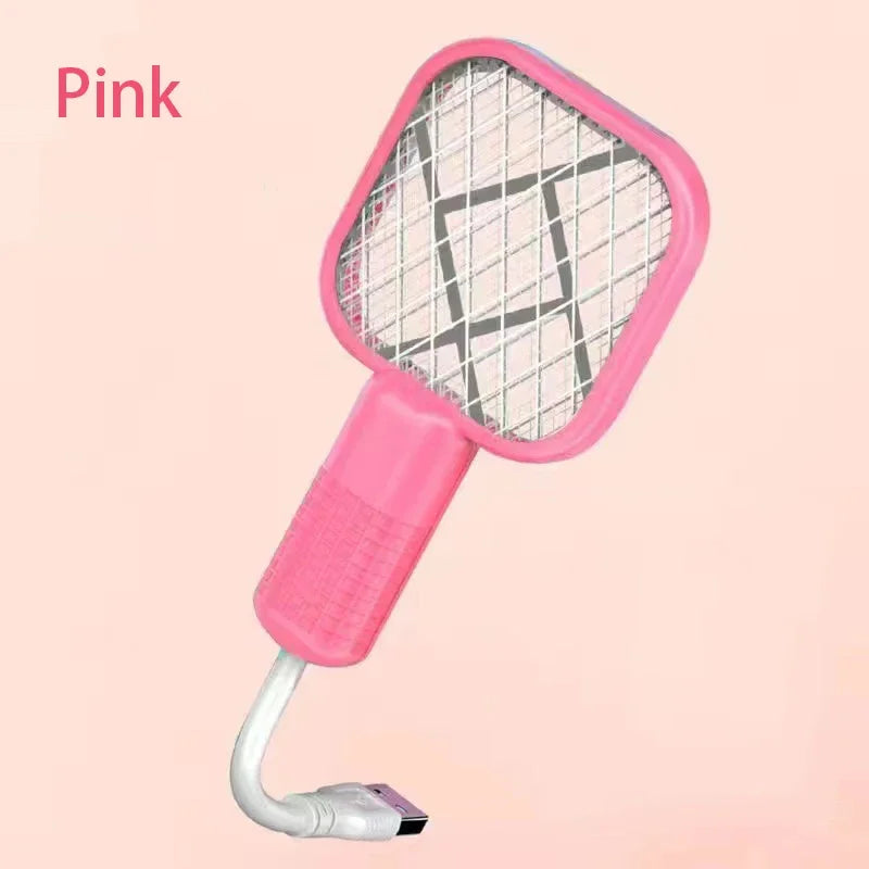 Electric Shock Mini USB Mosquito Killer Lamp