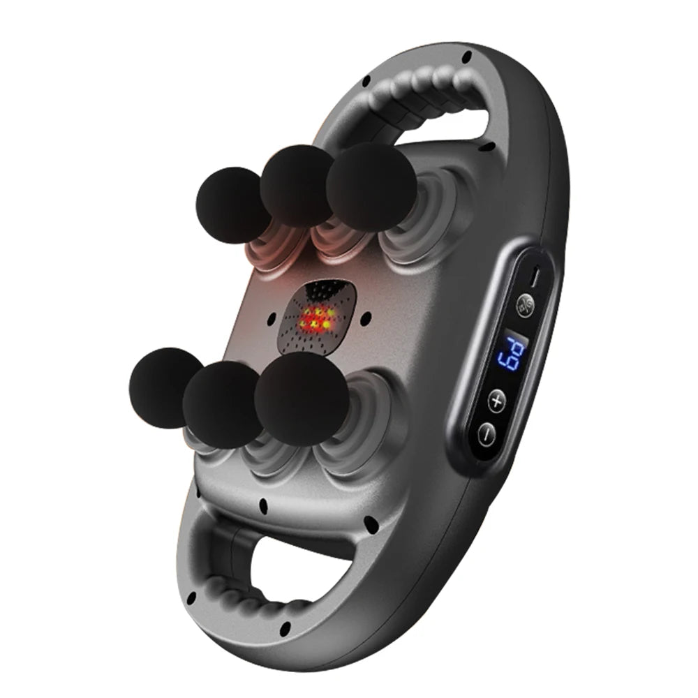 6 HEADS HIGH FREQUENCY MASSAGER