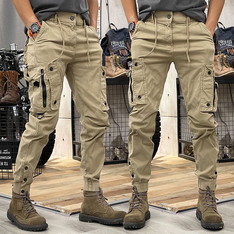 Military Cargo Pants for Men