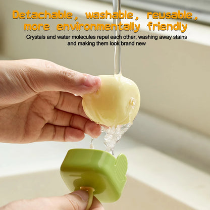 Lint Rollers Pet Hair Remover Washable Reusable Clothes Dust Tools Cleaning Hair Plush Sticky Roller Ball Travel lint remover