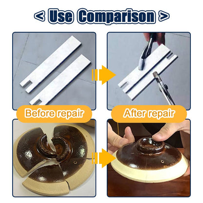 1/2PCS Welding Glue High Strength Oily Glue Universal Super Adhesive Glue Strong Glue Plastic Wood Ceramics Soldering Agent
