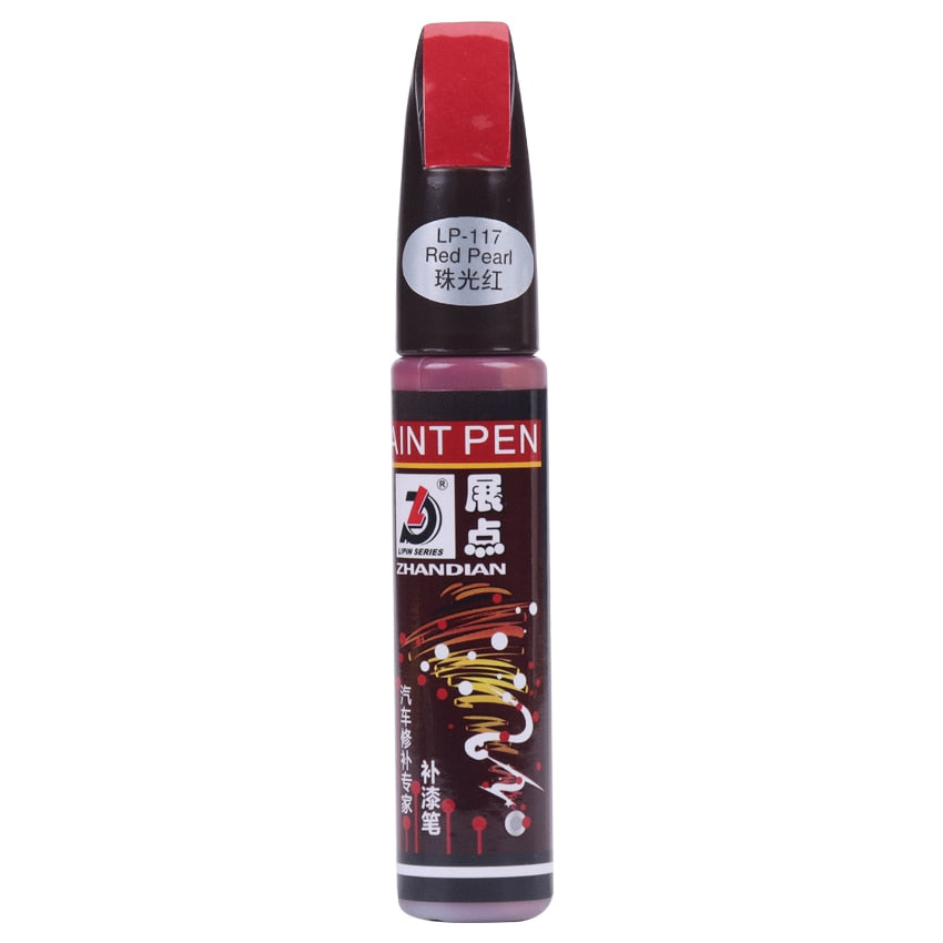 12ML Professional Applicator Remover Car Paint Pen Scratch Repair Tool Touch Up Paint Waterproof Clear Coat Applicator