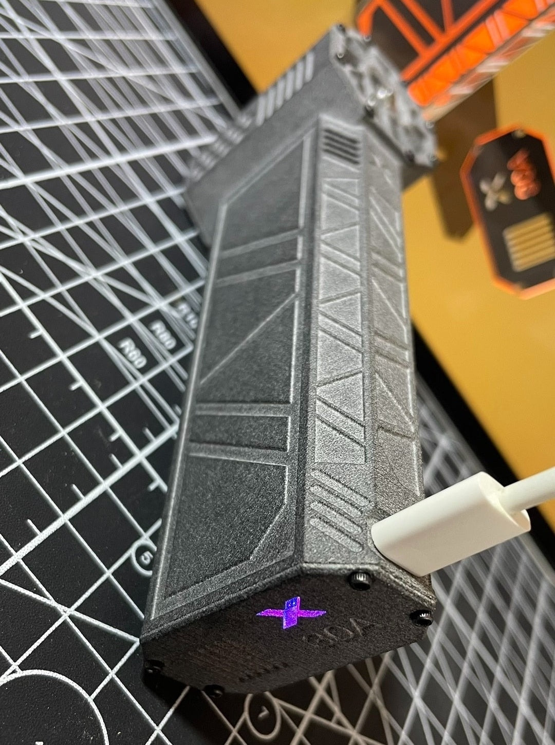 New Mini Turbo Violent Fan