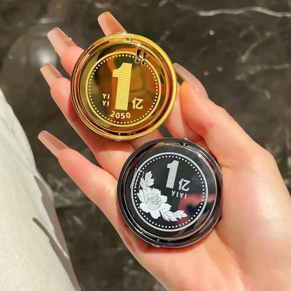 New Mini Coin Rotating Gyro Lighter