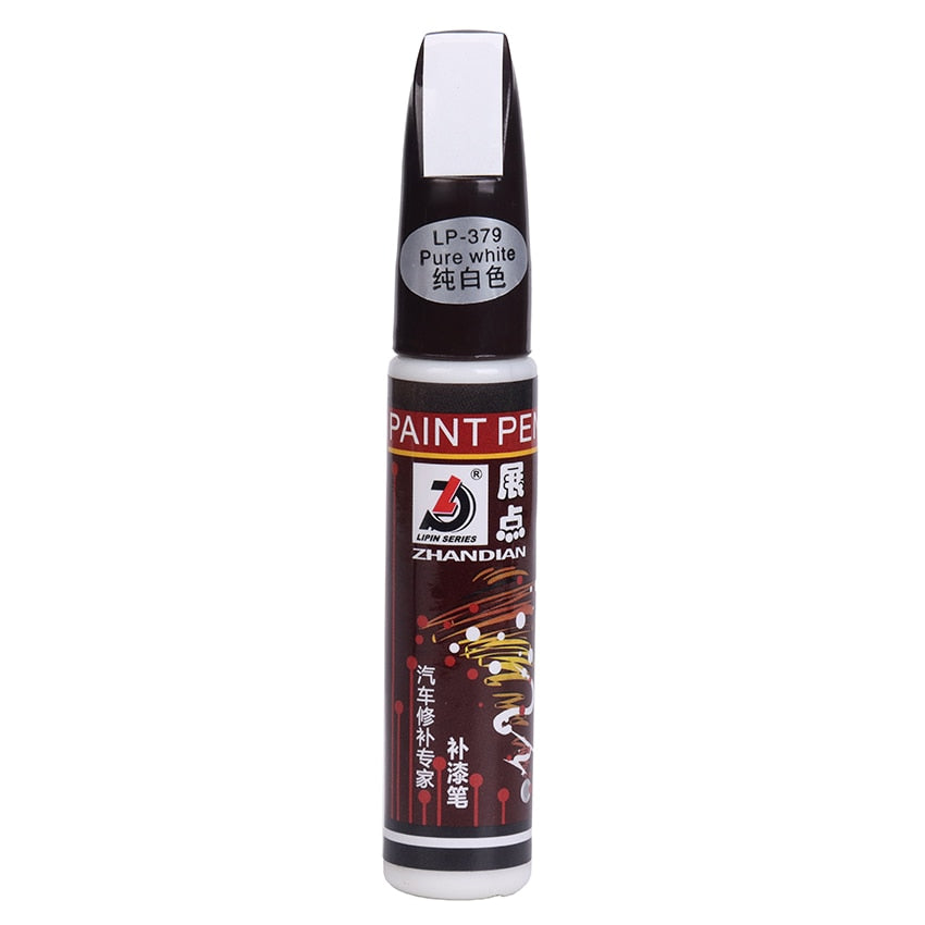 12ML Professional Applicator Remover Car Paint Pen Scratch Repair Tool Touch Up Paint Waterproof Clear Coat Applicator