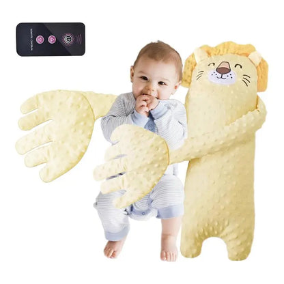 Remote Control Electric Baby Sleep Toy