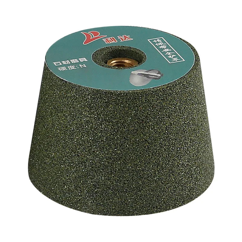 100 Grits Diamond Polishing Wheel Cup Type Stone Grinding Head Emery Sanding Disc Angle Grinder Granite Marble Tile Rotary Tools
