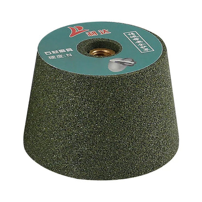 100 Grits Diamond Polishing Wheel Cup Type Stone Grinding Head Emery Sanding Disc Angle Grinder Granite Marble Tile Rotary Tools
