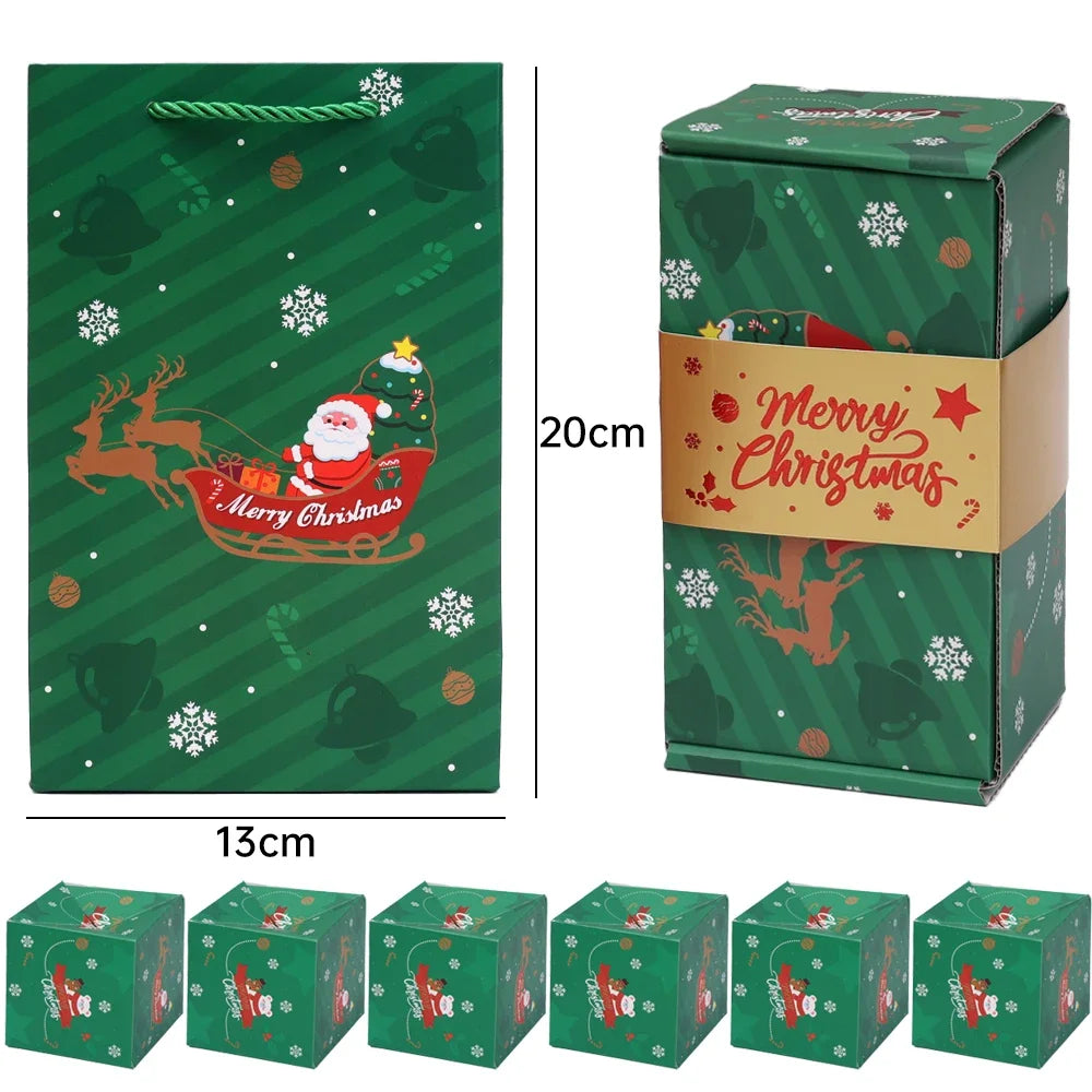Christmas Gift Box
