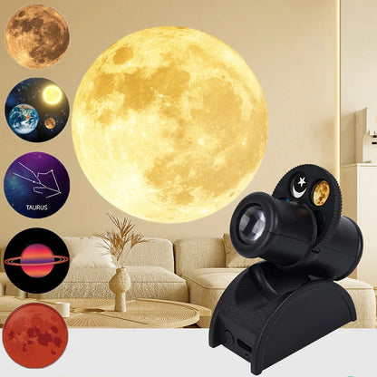 SkyMoons Projector™