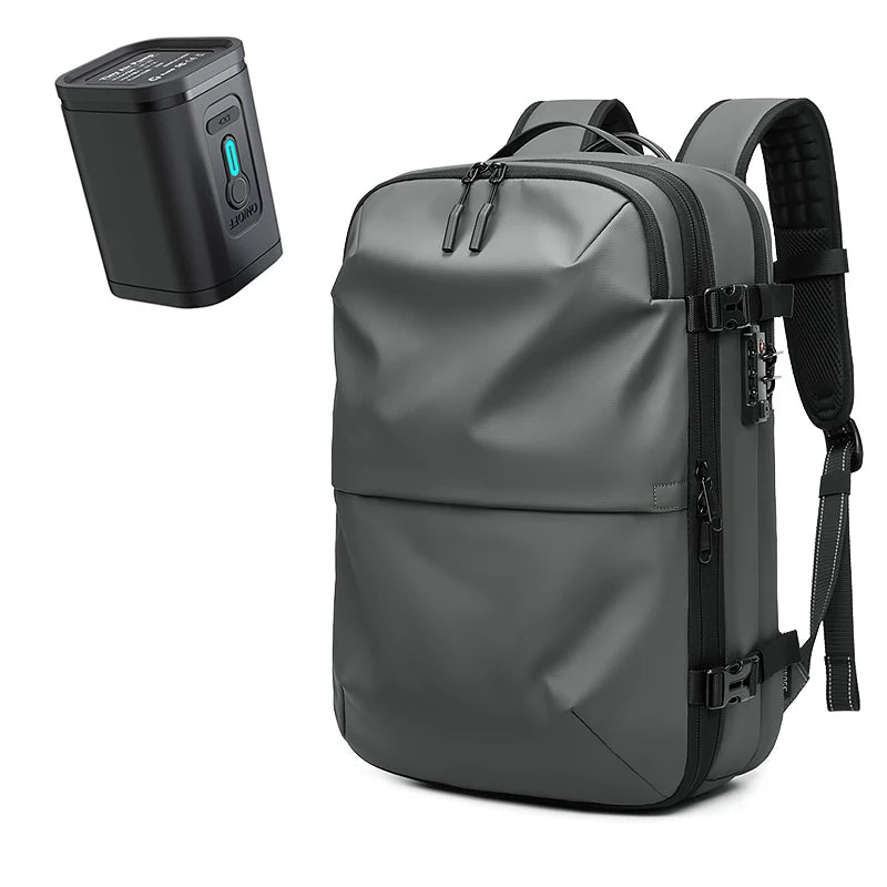 Travel Backpack vacuum compression Backpack