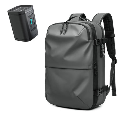 Travel Backpack vacuum compression Backpack